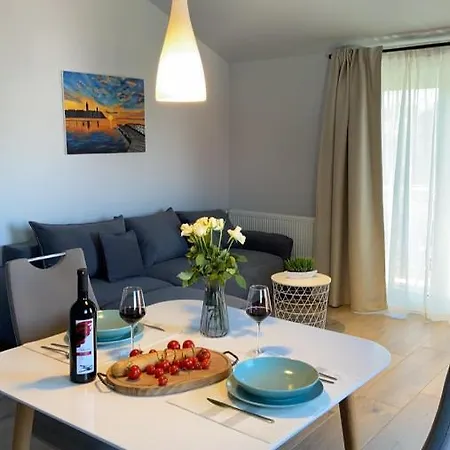 Zuzic Apartment