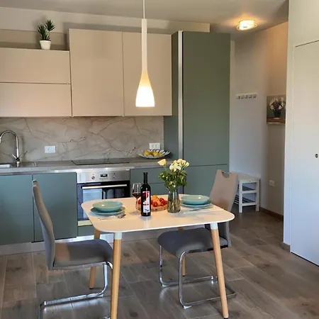 Zuzic Apartment *