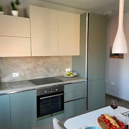 Apartment Zuzic