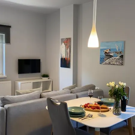 Apartment Zuzic *
