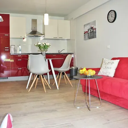 Zuzic Apartment
