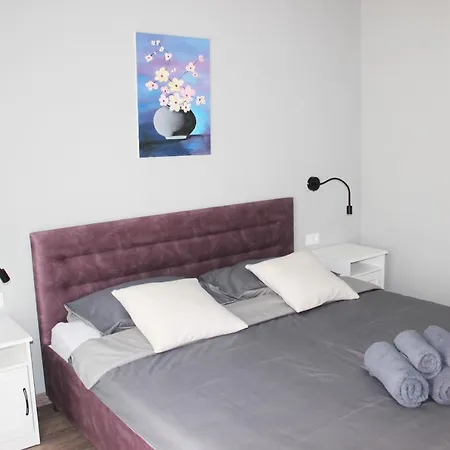Zuzic Apartment