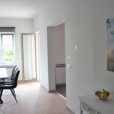 Zuzic Apartment