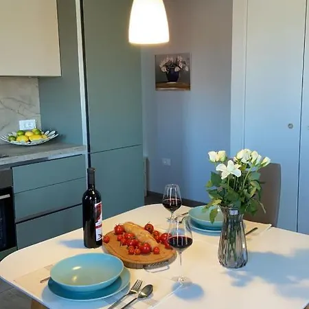Appartement Zuzic *