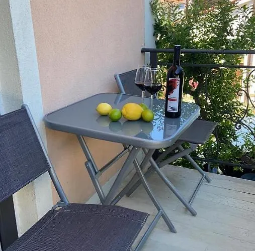 Appartement Zuzic *