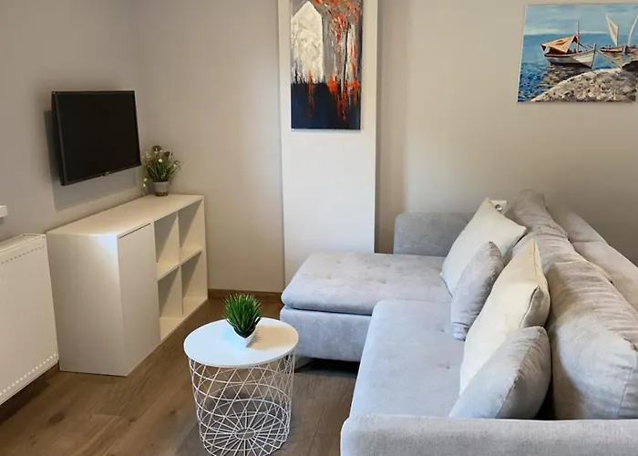 Zuzic Appartement Poreč