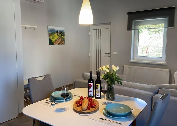 Appartement Zuzic *