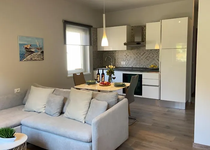 Appartement Zuzic Poreč