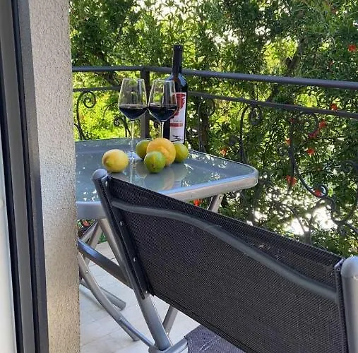 Appartement Zuzic *