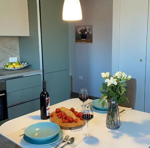 Appartement Zuzic *