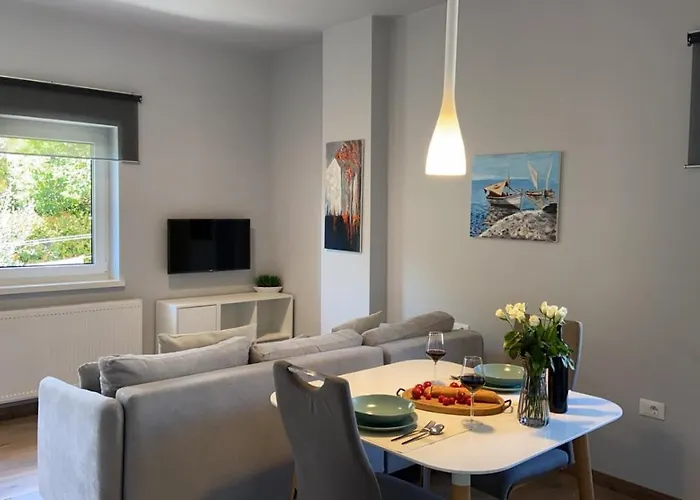 Appartement Zuzic *