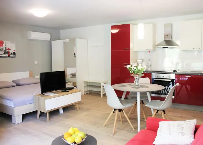 Zuzic Appartement