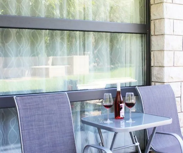 Appartement Zuzic *