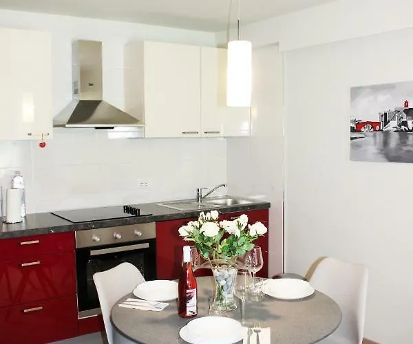 Zuzic Appartement Poreč