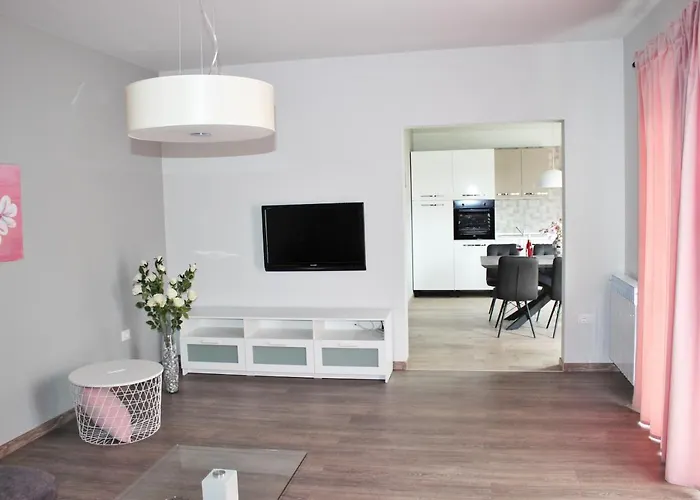 Zuzic Appartement Poreč