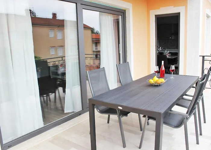Appartement Zuzic *