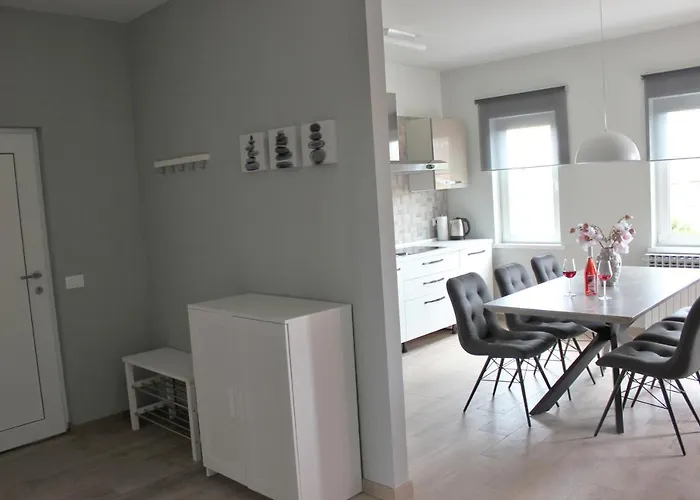 Zuzic Appartement Poreč