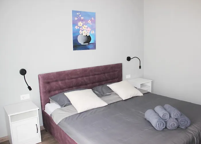 Zuzic Appartement