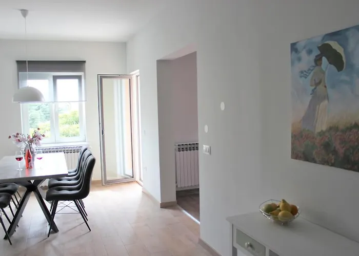 Zuzic Appartement